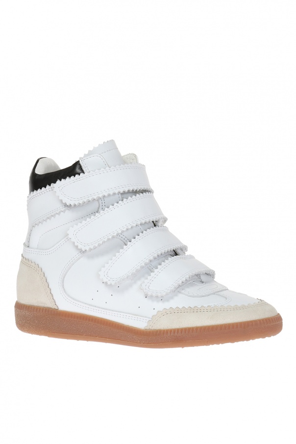 isabel marant bilsy white